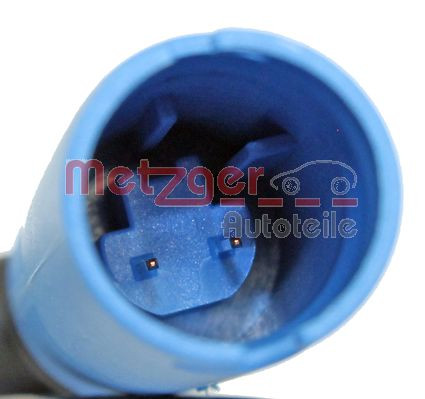 METZGER Sensor, Raddrehzahl